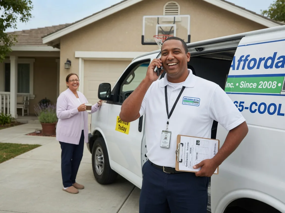 Central Ac Repair Salinas, PR FAQs